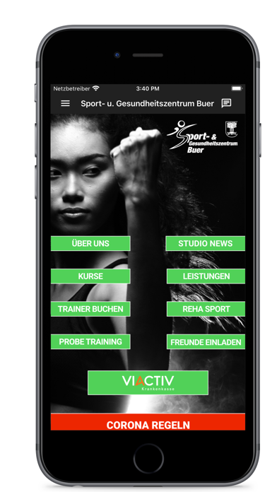 SGZ Buer Screenshot