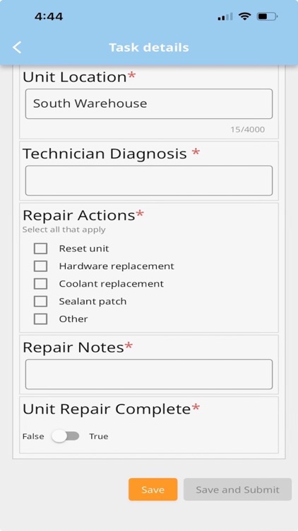 Domo's Task Center screenshot-3
