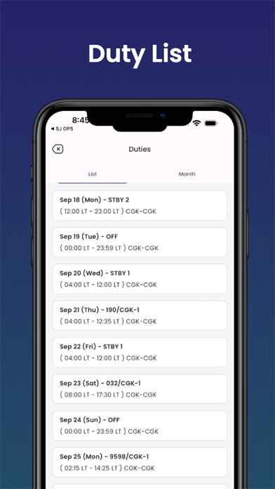 OPSNAM Screenshot