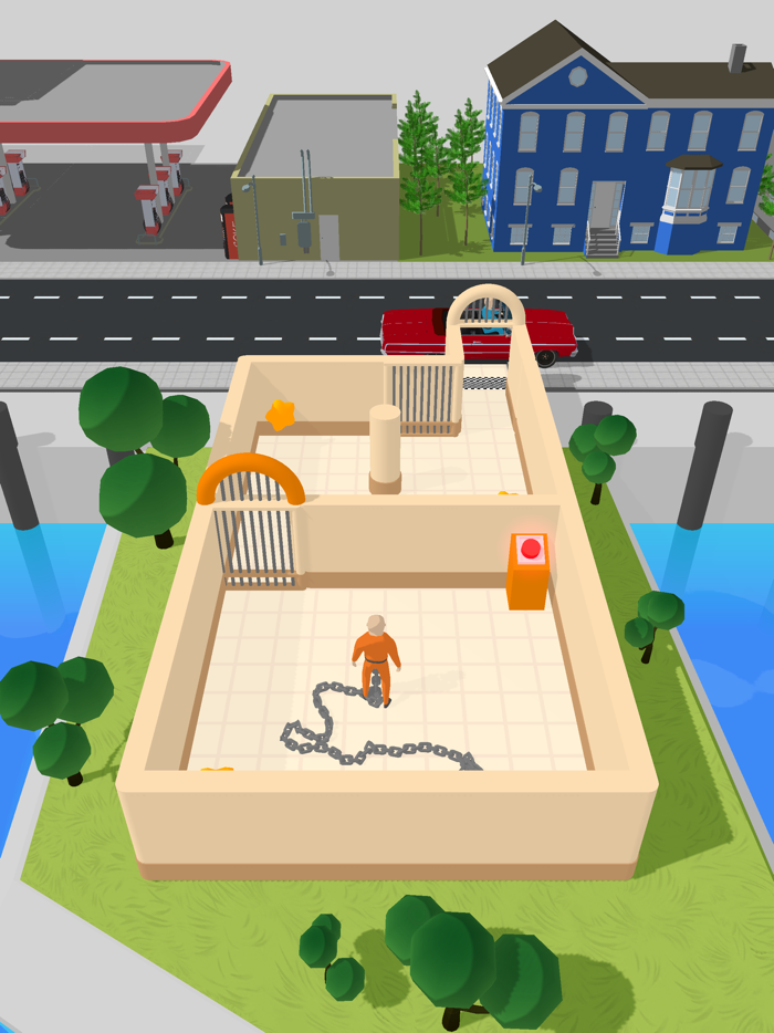 Unleash the Prisoner