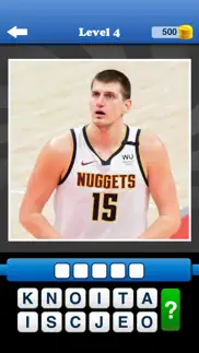 whos the player basketball app iphone screenshot 4