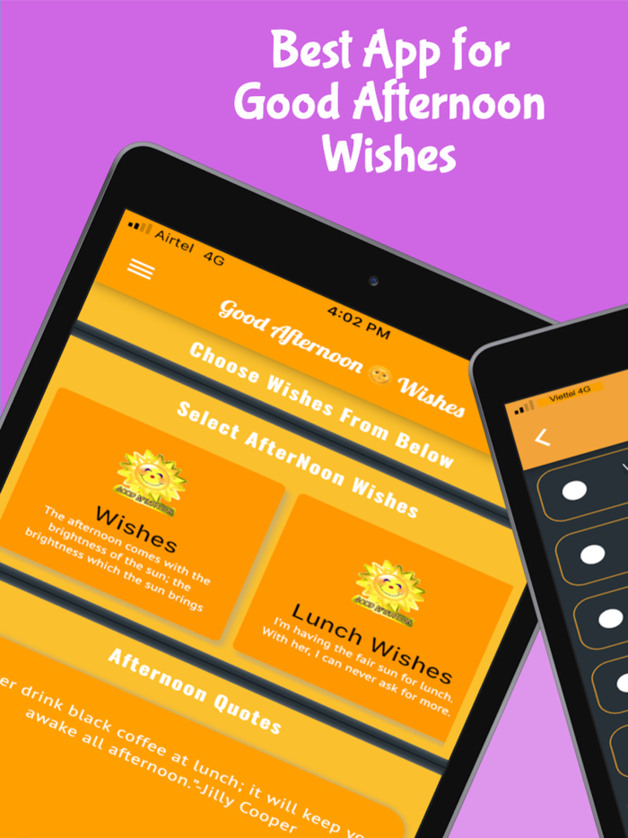 Good Afternoon Gif Image Quote