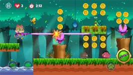 Game screenshot Cat's World : Jungle Adventure apk