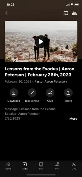 Game screenshot Elevation Church Wisconsin hack