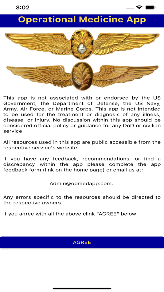 #1. OpMedApp (iOS) 由: Elbert Maloney