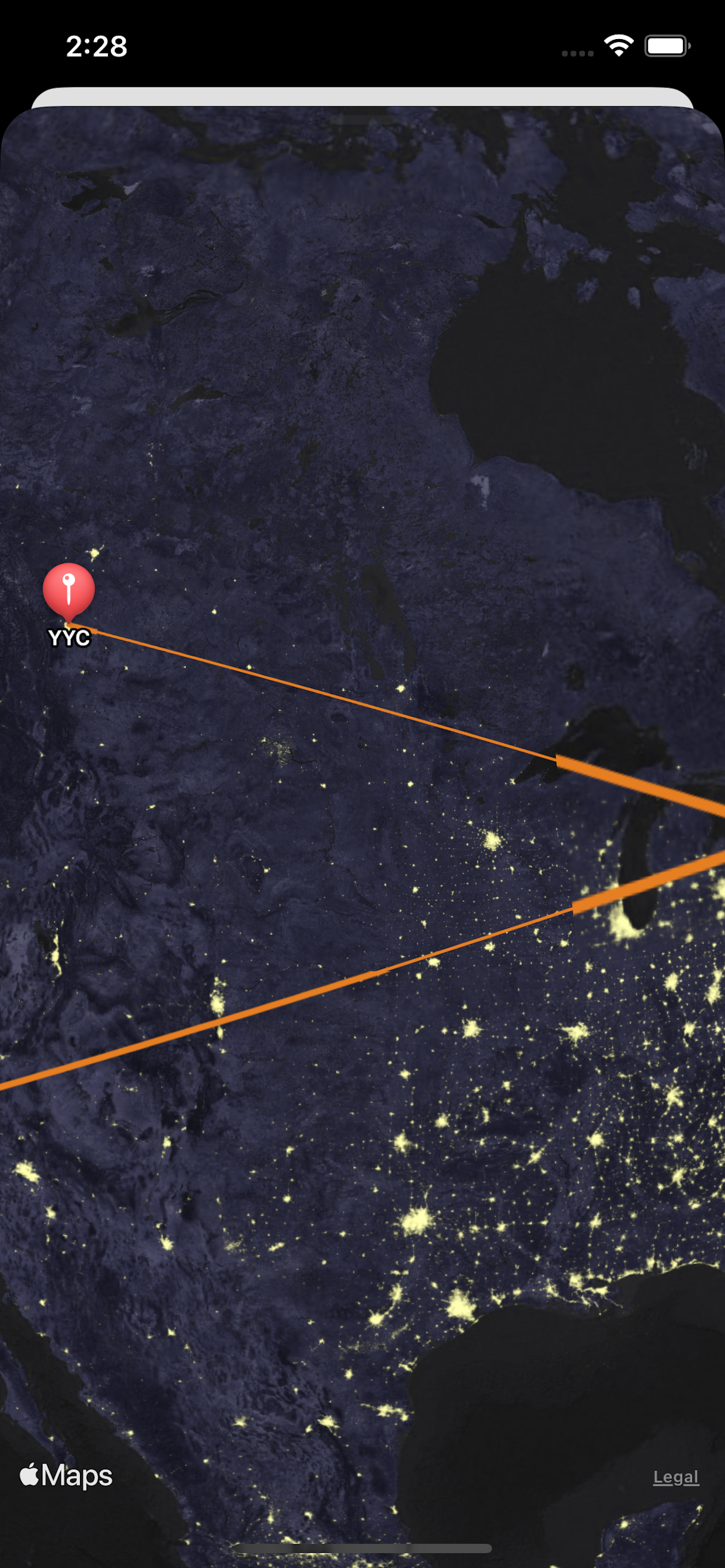 Flight LTE