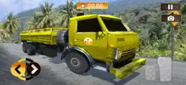 Game screenshot Армейское вождение грузовика: mod apk