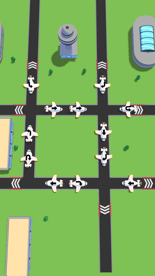 #5. Airport Controller! (iOS) 由: Gybe Games