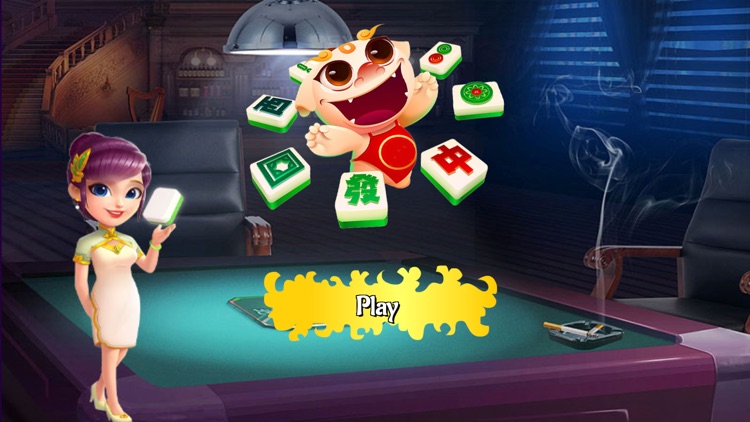 Mahjong Touch Connect