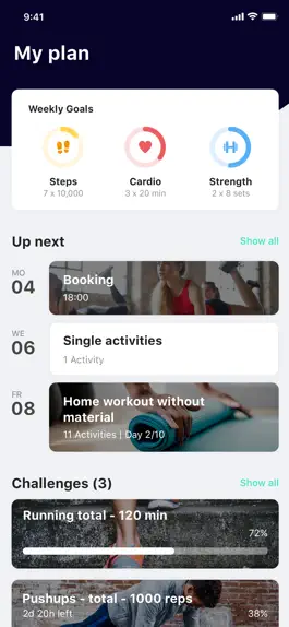 Game screenshot Xcelerate Gyms mod apk