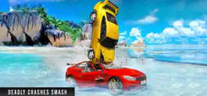 Car vs Deep Water:Beam Driver screenshot #6 for iPhone