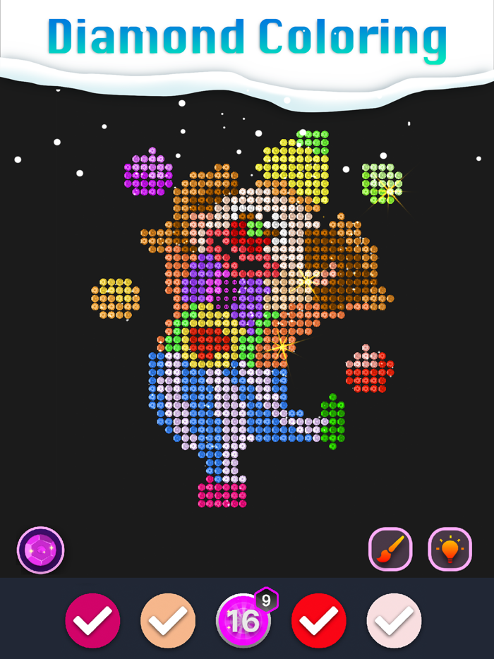 Diamond Painting Art by Number