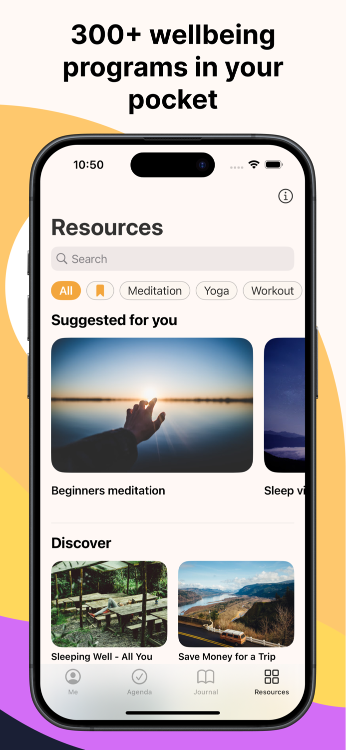 Remente Self Care and Wellbeing