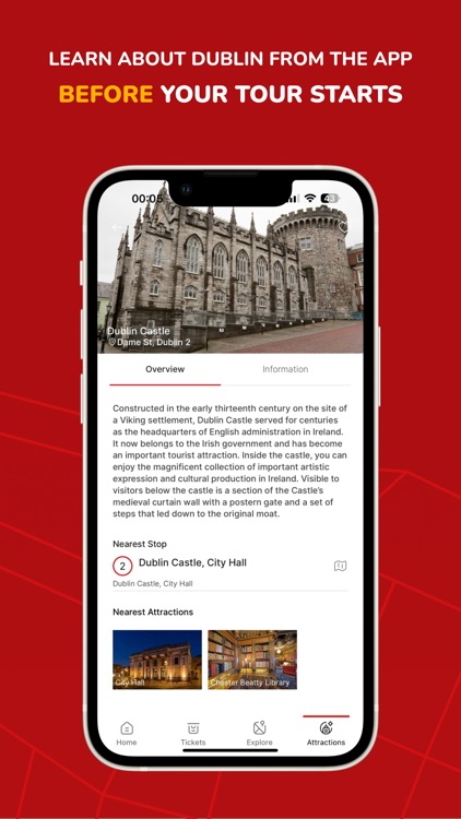 City Sightseeing Dublin