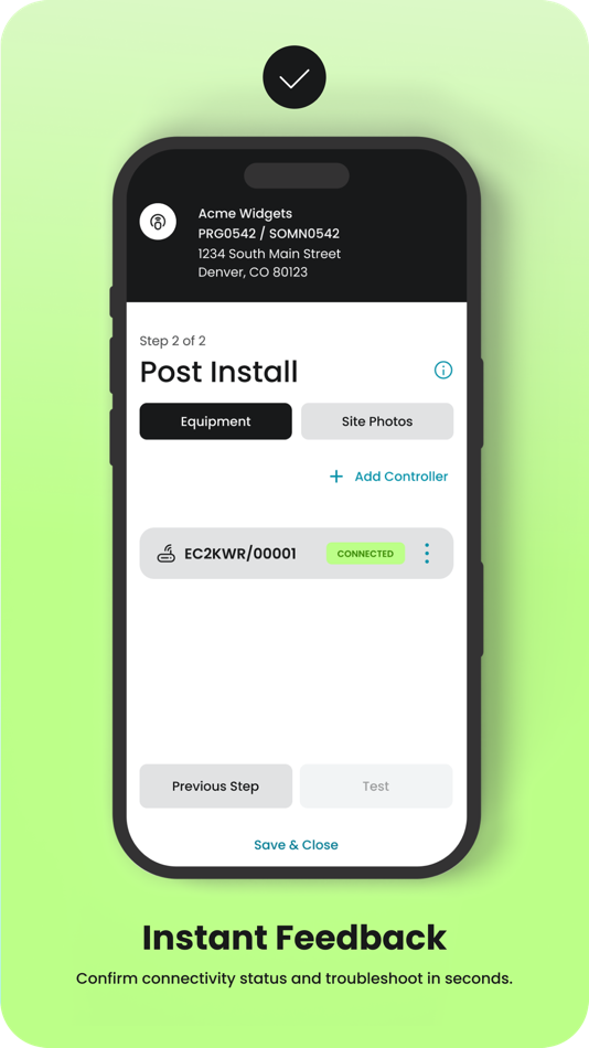 #2. GP Installer (iOS) 由: GridPoint