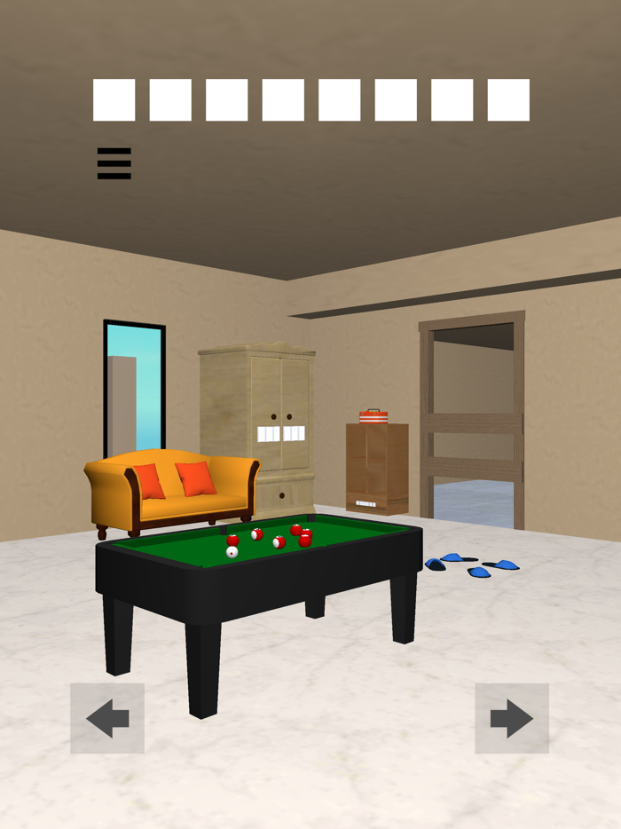 Escape Game Desert Hotel