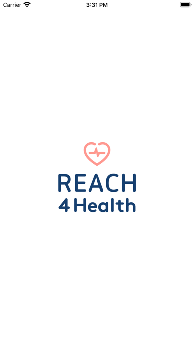 REACH4Health Screenshot