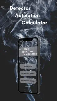 detact calculator iphone screenshot 1