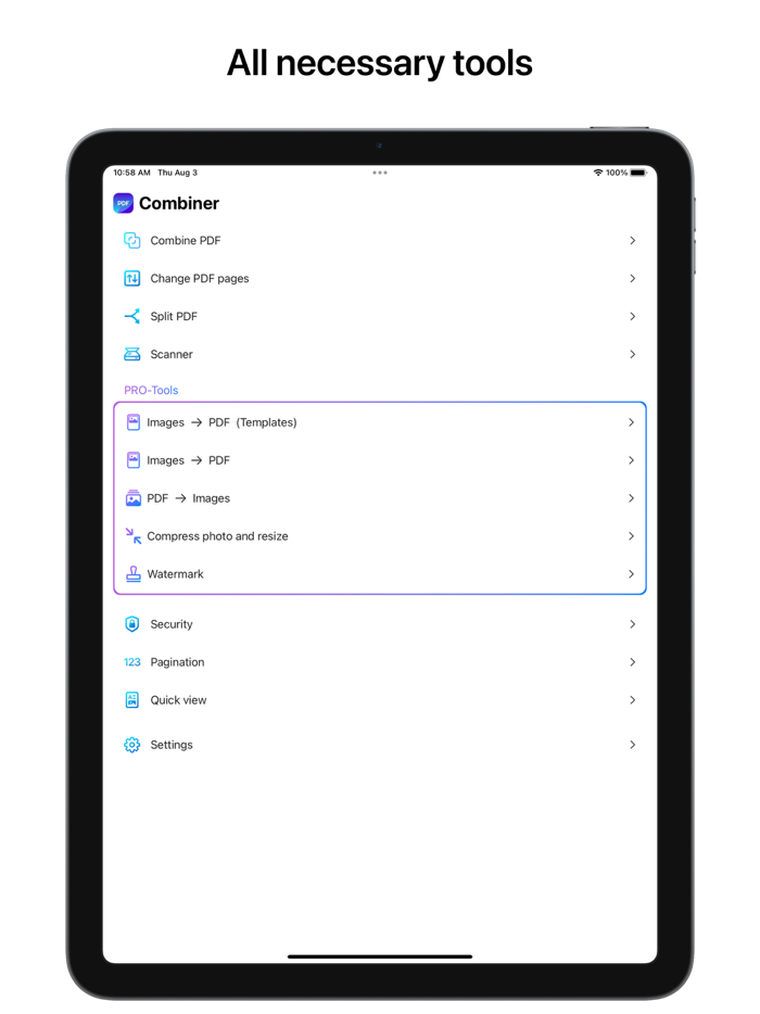 PDF Merger  Merge and Split It