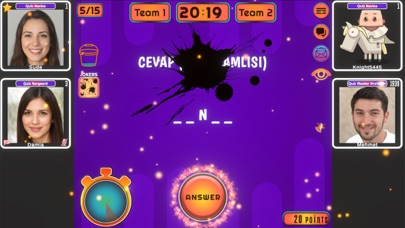 Quiz Master: Challenge Time Screenshot