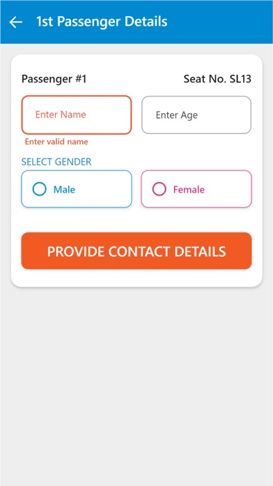 Samay Shatabdi Travels Screenshot