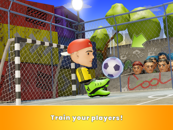 Football Street Arena