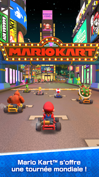 Mario Kart Tour Mario Kart Tour