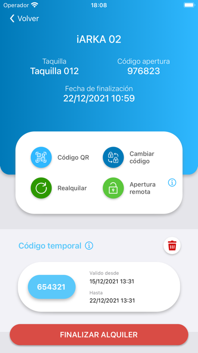 iARKA Screenshot