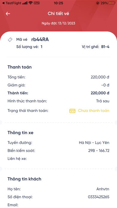 Xe Du Tuyết Screenshot