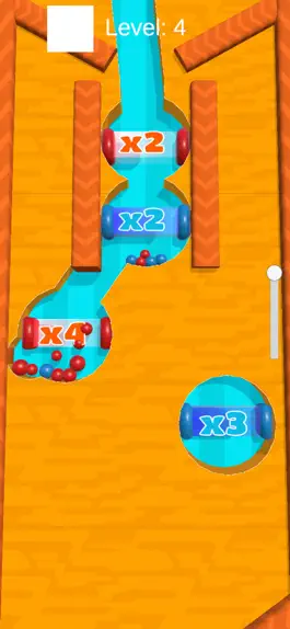 Game screenshot Decorate Balls: Dig the Sand apk