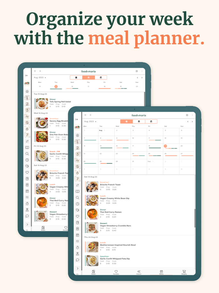 foodbymaria Delicious Recipes