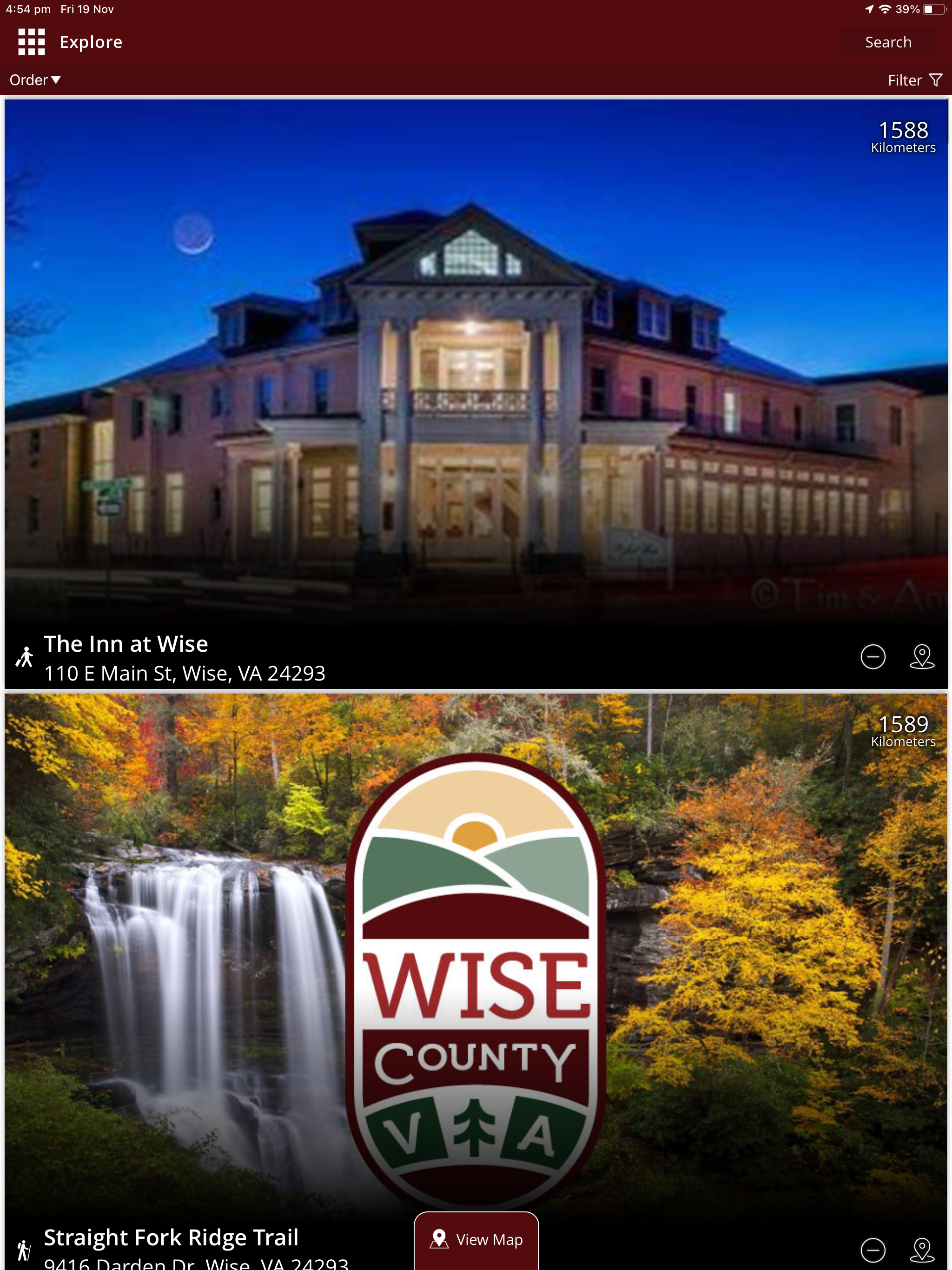 Visit Wise County, VA