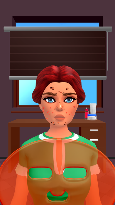Beauty Mask! Screenshot