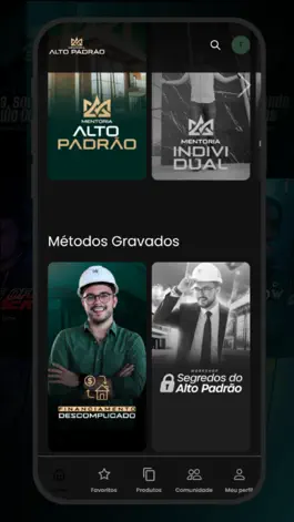 Game screenshot ALTO PADRÃO mod apk