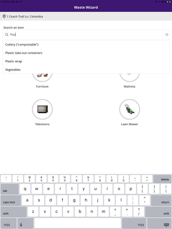 Richland Solid Waste