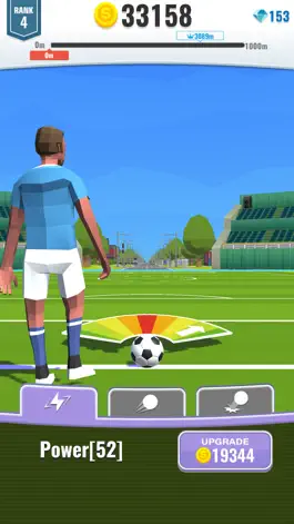 Game screenshot Perfect Idle Soccer mod apk