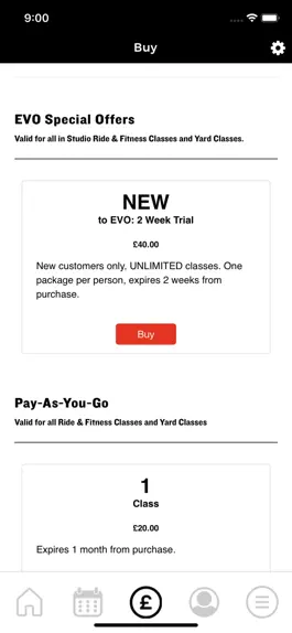 Game screenshot Evolution Fitness LDN apk