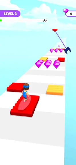 Game screenshot Rolling Stack mod apk