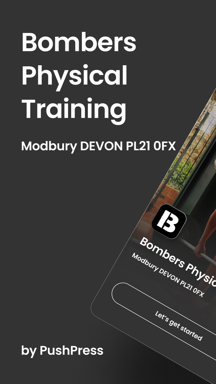 Bombers Physical Training