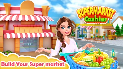 Supermarket Cashier Screenshot