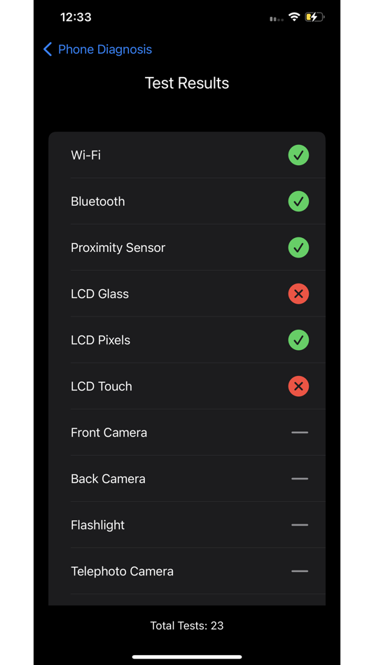 #7. Phone Clinix (iOS) 由: Proactive QT Solutions