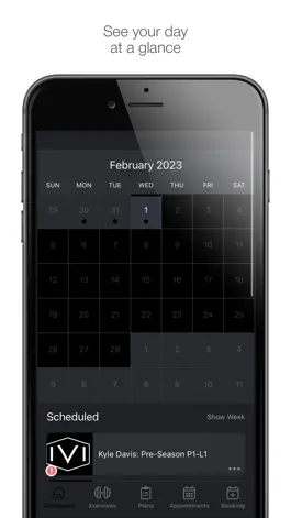 Game screenshot IVI Performance apk