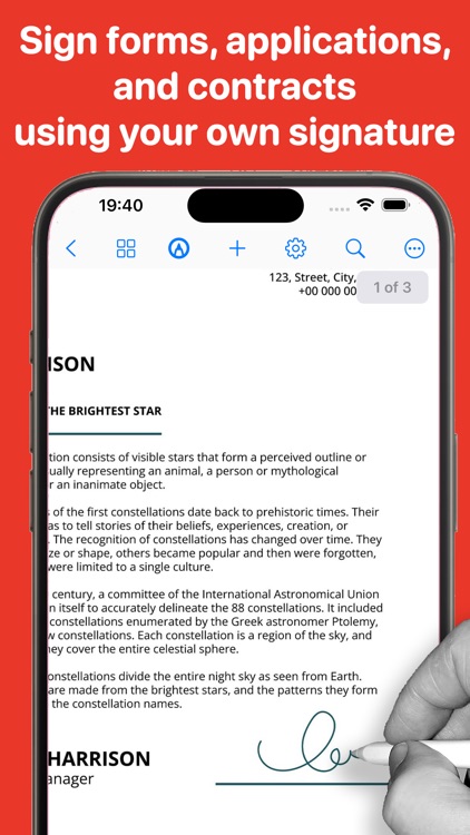 PDF Fill Pro - Upload Sign PDF