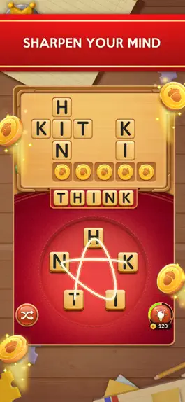 Game screenshot Word Card Cross apk