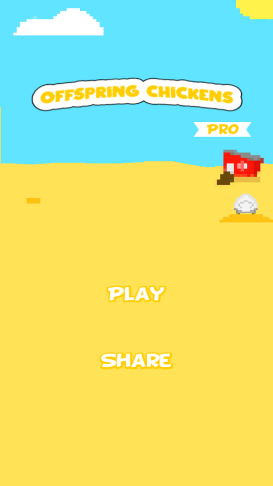 #4. Offspring Chickens Pro (iOS) 由: Ranz Ursal