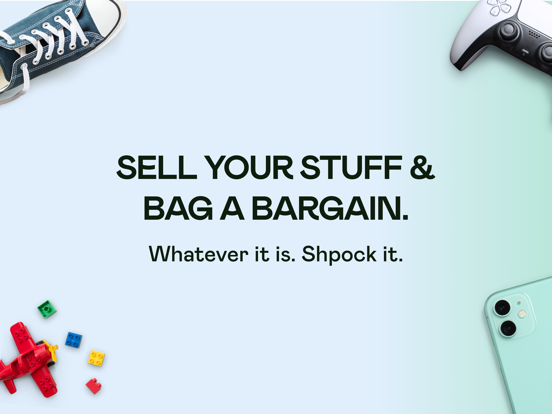 Screenshot #4 pour Shpock: Buy & Sell Marketplace