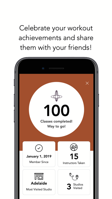 Othership: Booking App Screenshot
