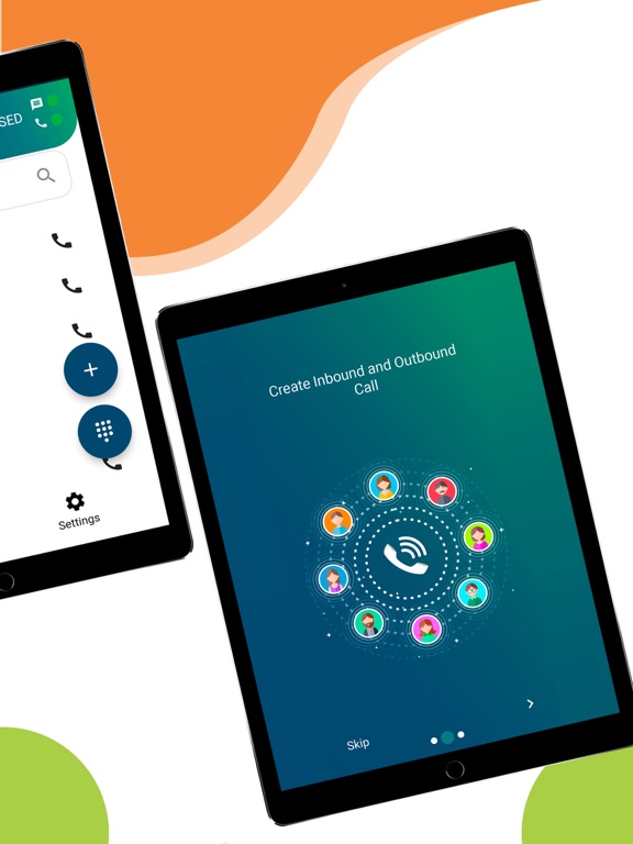 Screenshot #6 pour Contaque Mobili