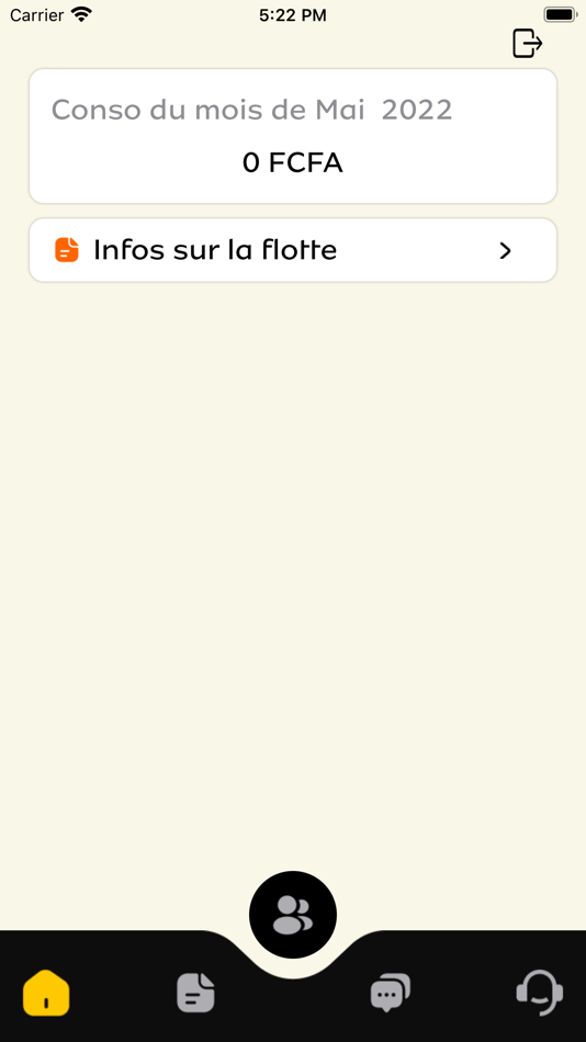#1. MTN access Flotte (iOS) 由: Anicet Amani