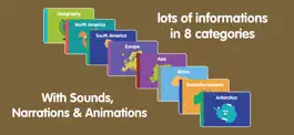 Game screenshot World Geography for kids hack